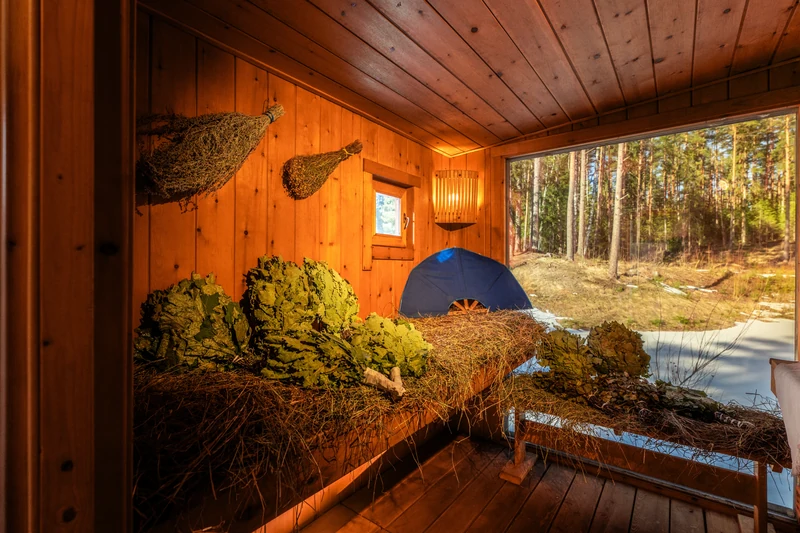 Парная и банная программа